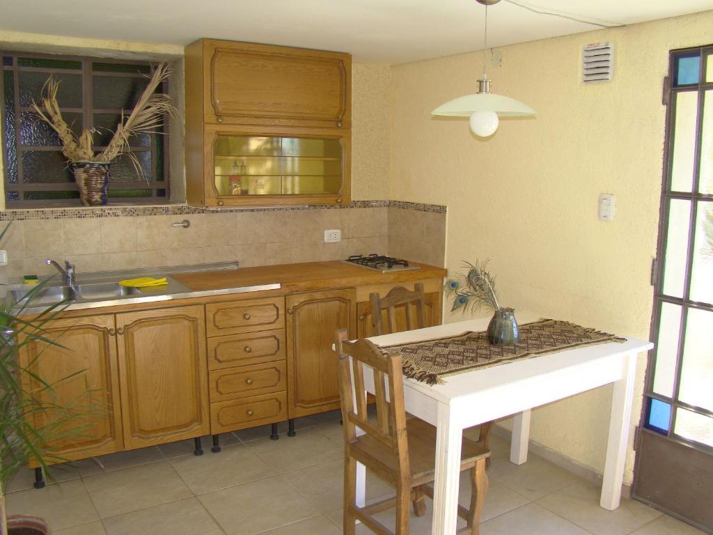 N'Aike Casa De Huespedes Hotel La Calera Værelse billede