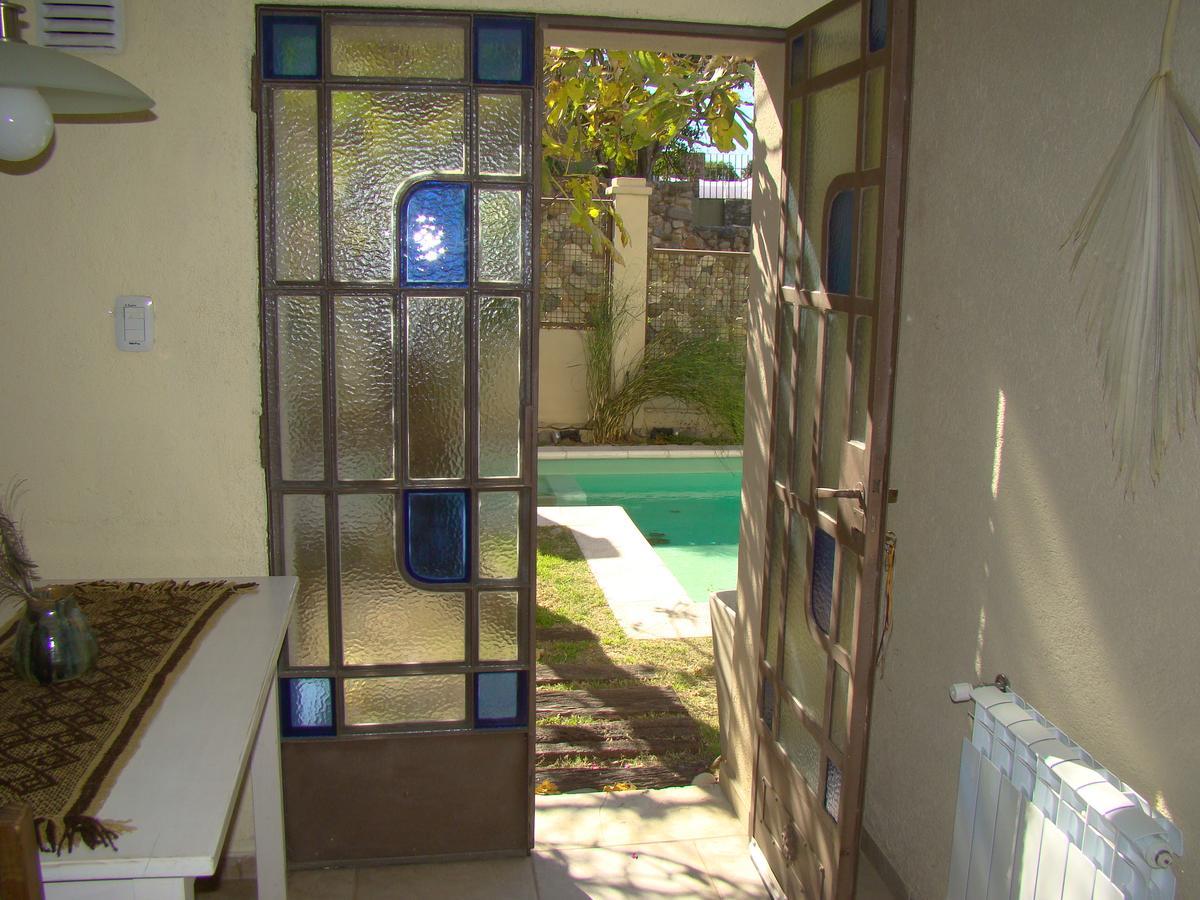 N'Aike Casa De Huespedes Hotel La Calera Eksteriør billede