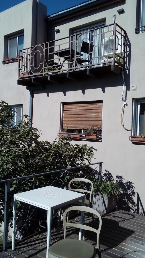 N'Aike Casa De Huespedes Hotel La Calera Eksteriør billede