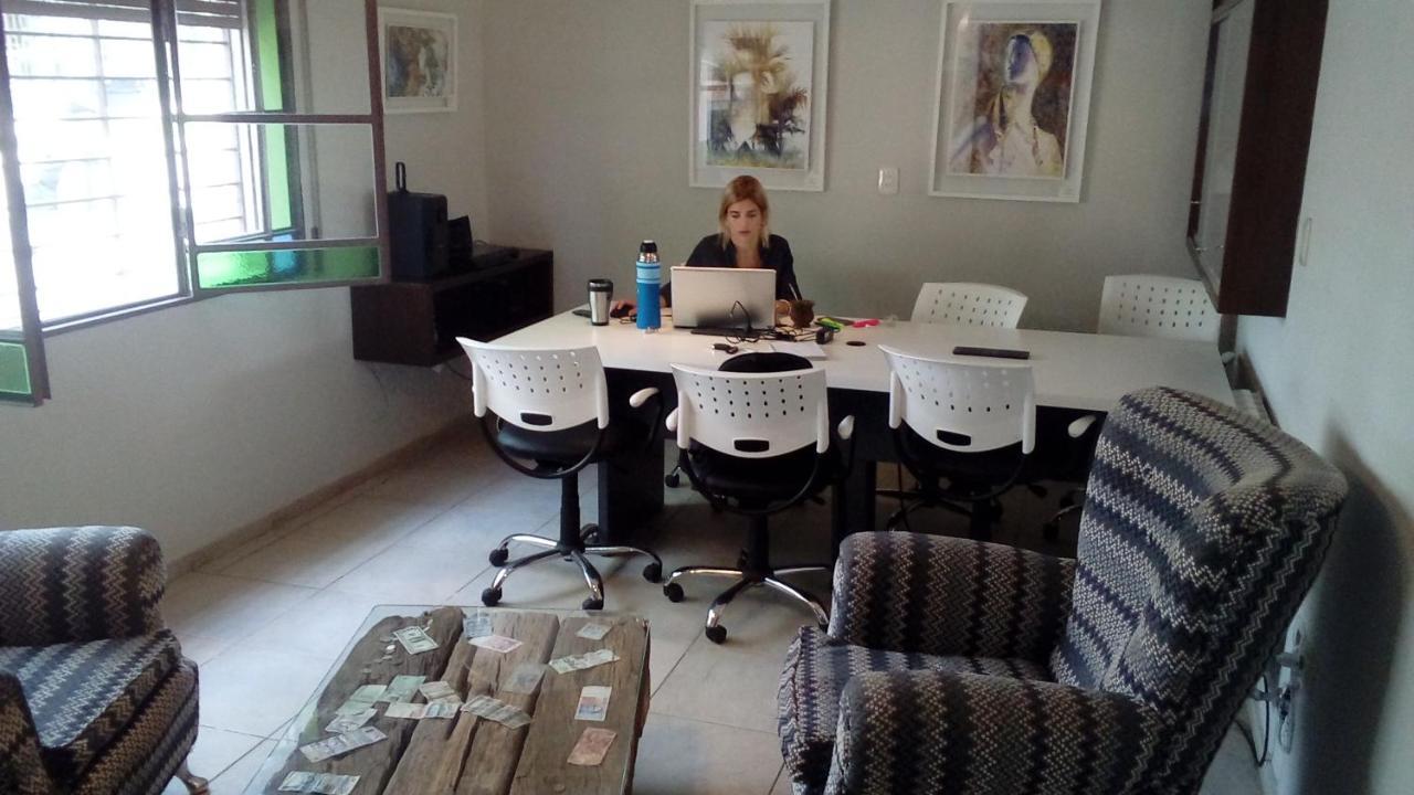 N'Aike Casa De Huespedes Hotel La Calera Eksteriør billede