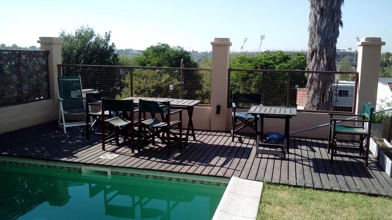 N'Aike Casa De Huespedes Hotel La Calera Eksteriør billede