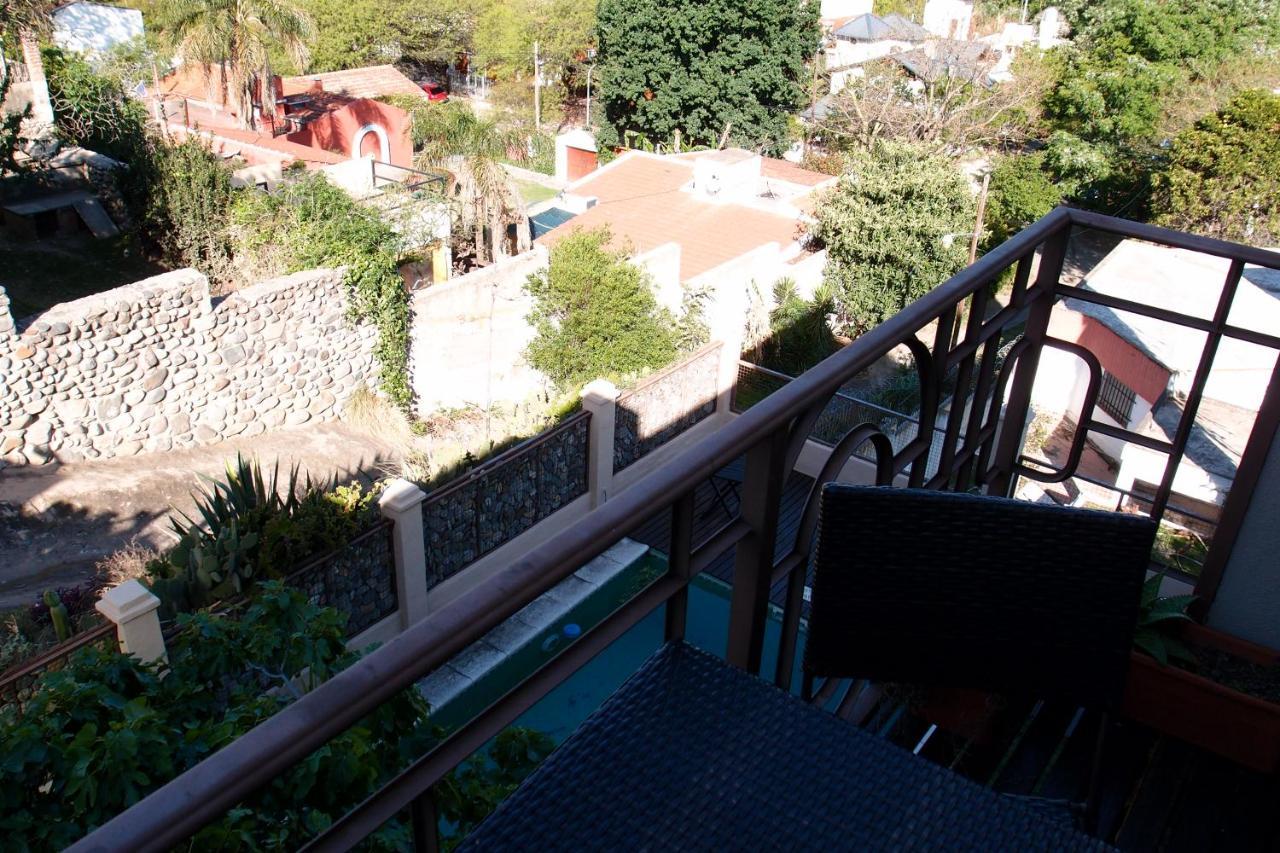 N'Aike Casa De Huespedes Hotel La Calera Eksteriør billede