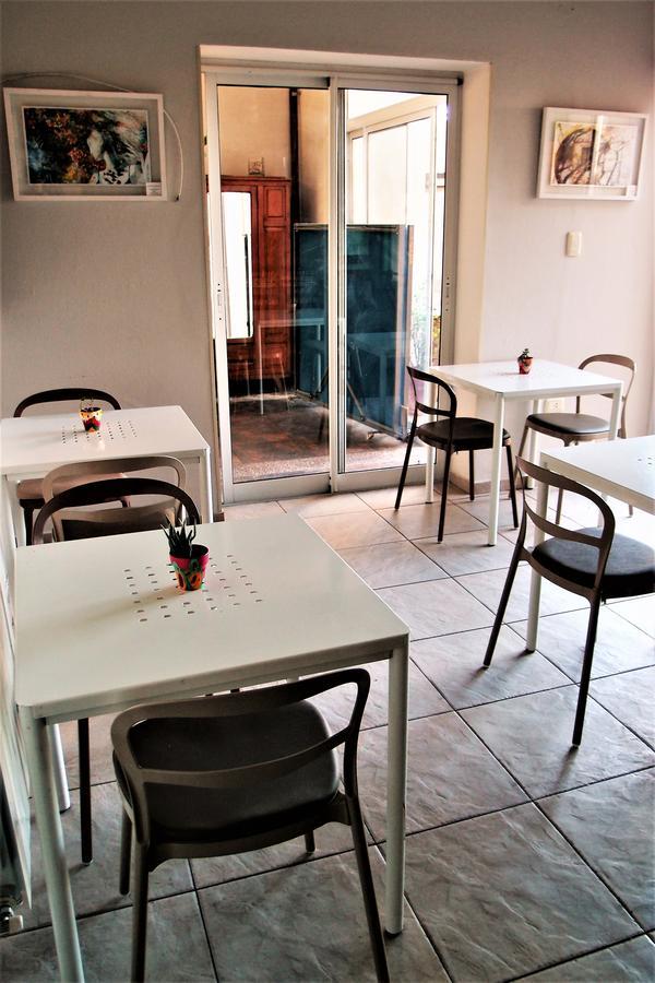 N'Aike Casa De Huespedes Hotel La Calera Eksteriør billede