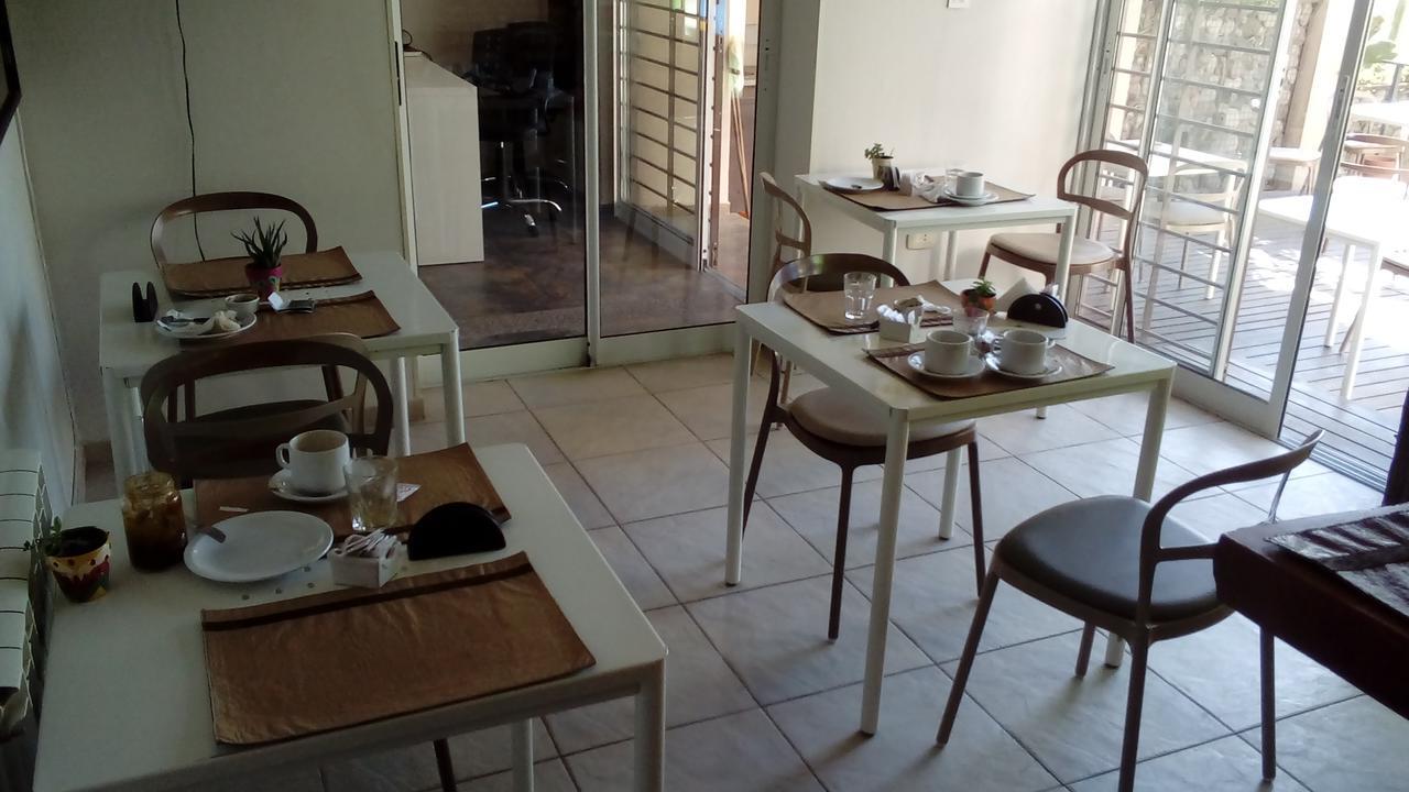 N'Aike Casa De Huespedes Hotel La Calera Eksteriør billede