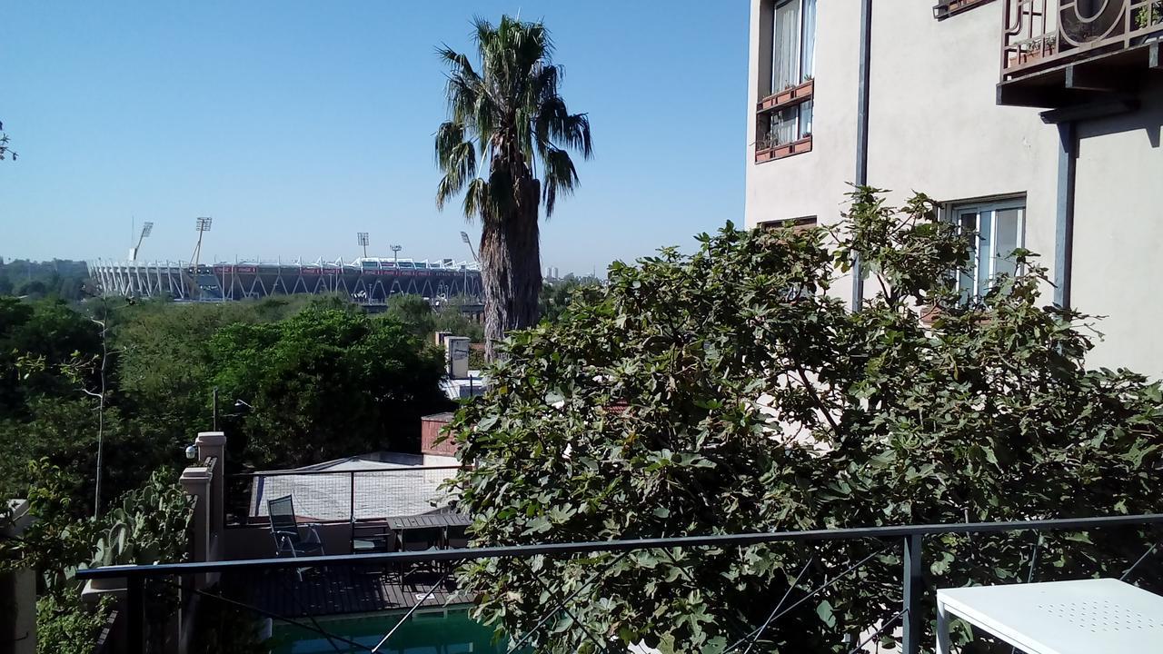 N'Aike Casa De Huespedes Hotel La Calera Eksteriør billede