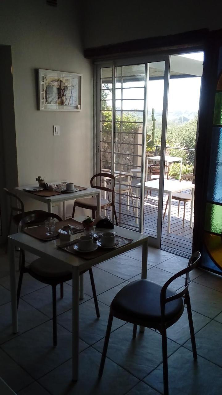 N'Aike Casa De Huespedes Hotel La Calera Eksteriør billede