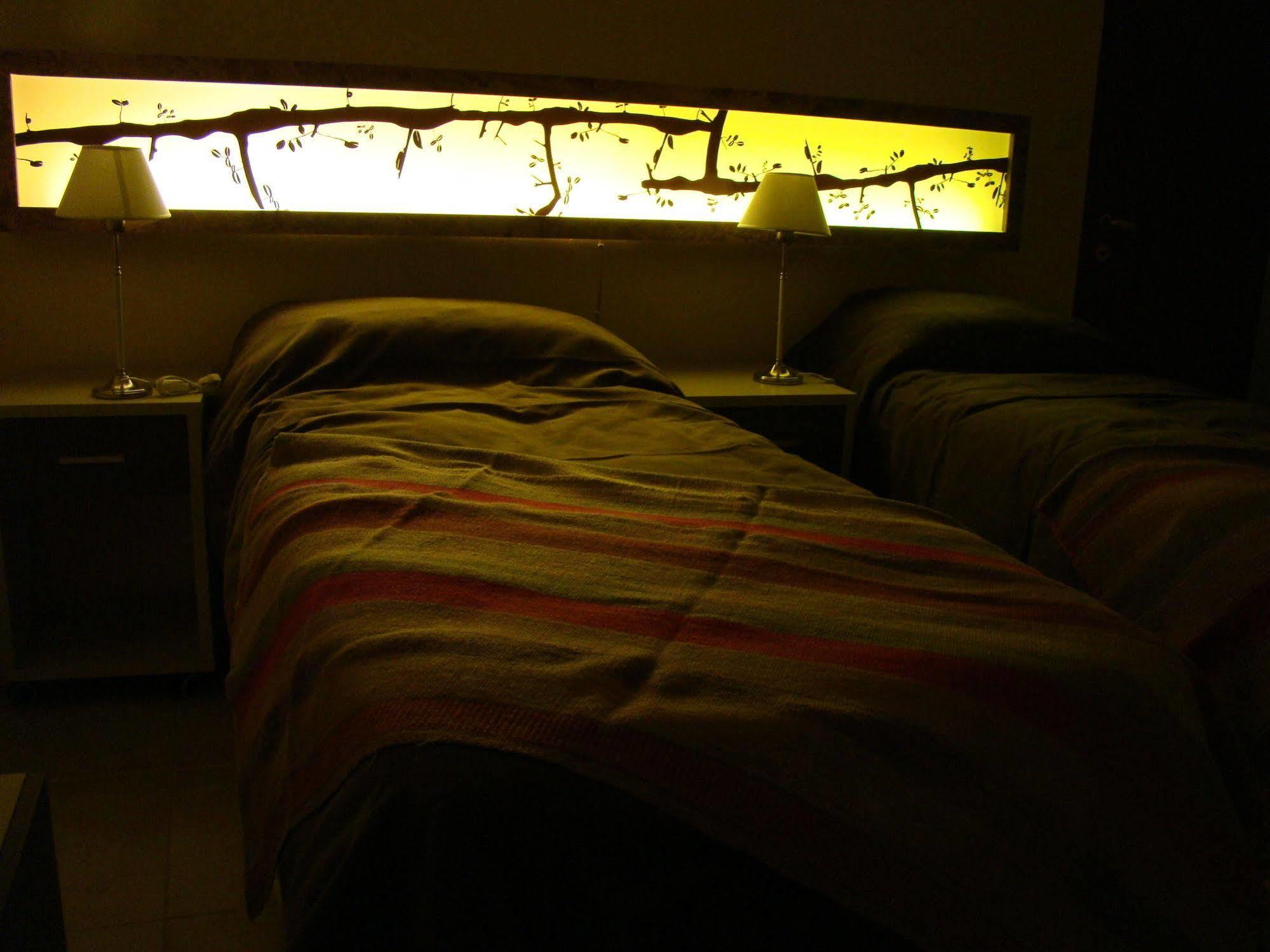 N'Aike Casa De Huespedes Hotel La Calera Eksteriør billede