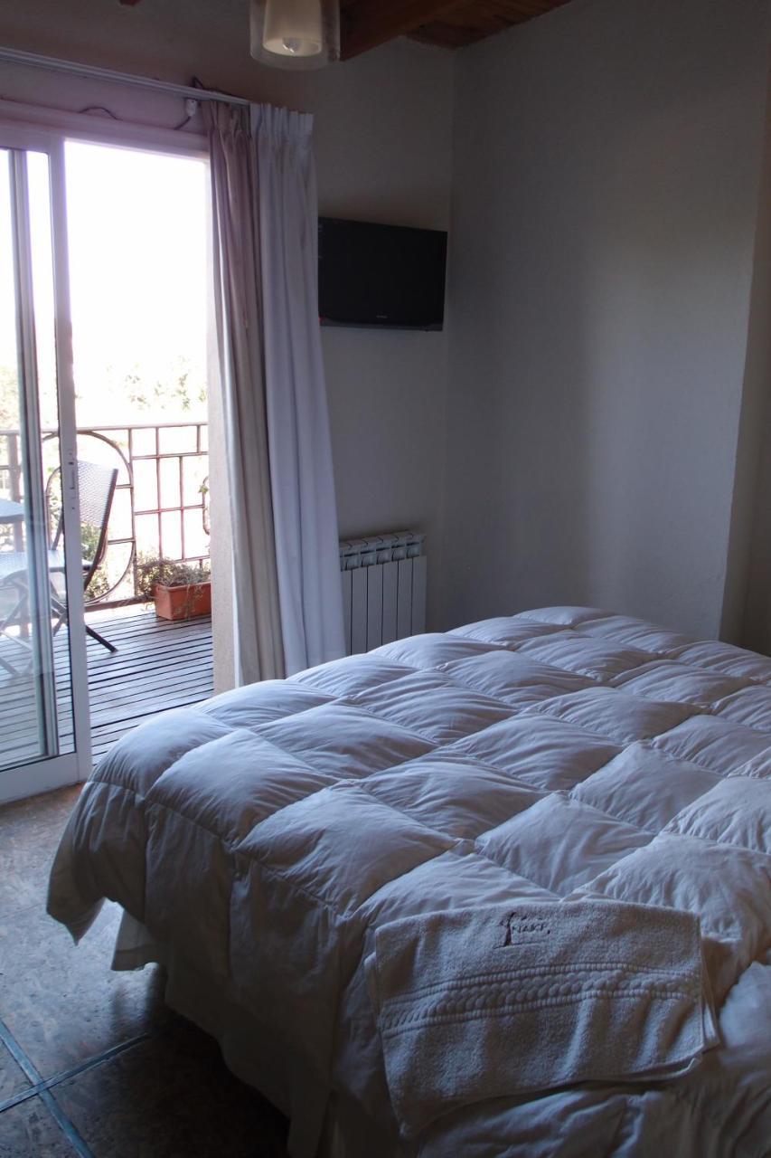 N'Aike Casa De Huespedes Hotel La Calera Eksteriør billede
